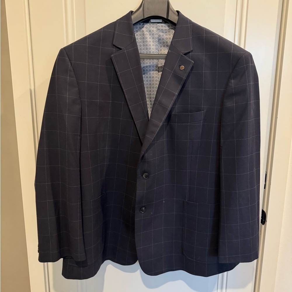 Oak Hill Men’s Navy Sportcoat